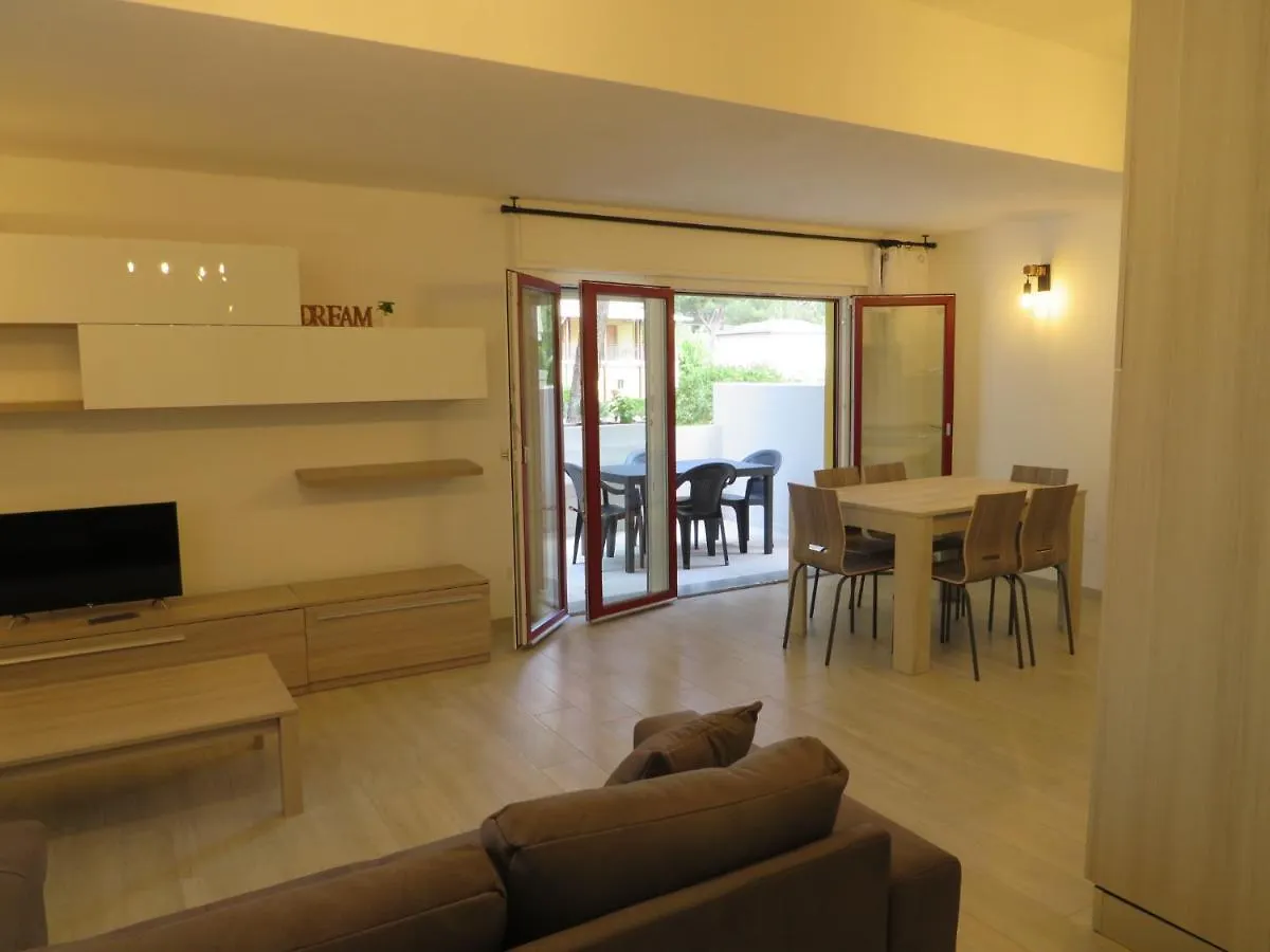 Apartment Appartamento Dante Cervia