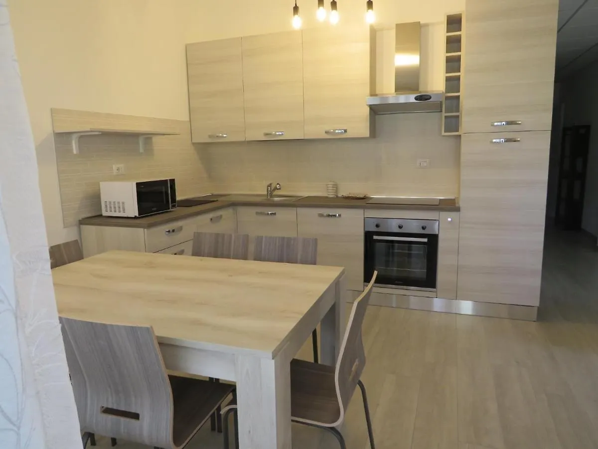Appartamento Dante Cervia 0*,