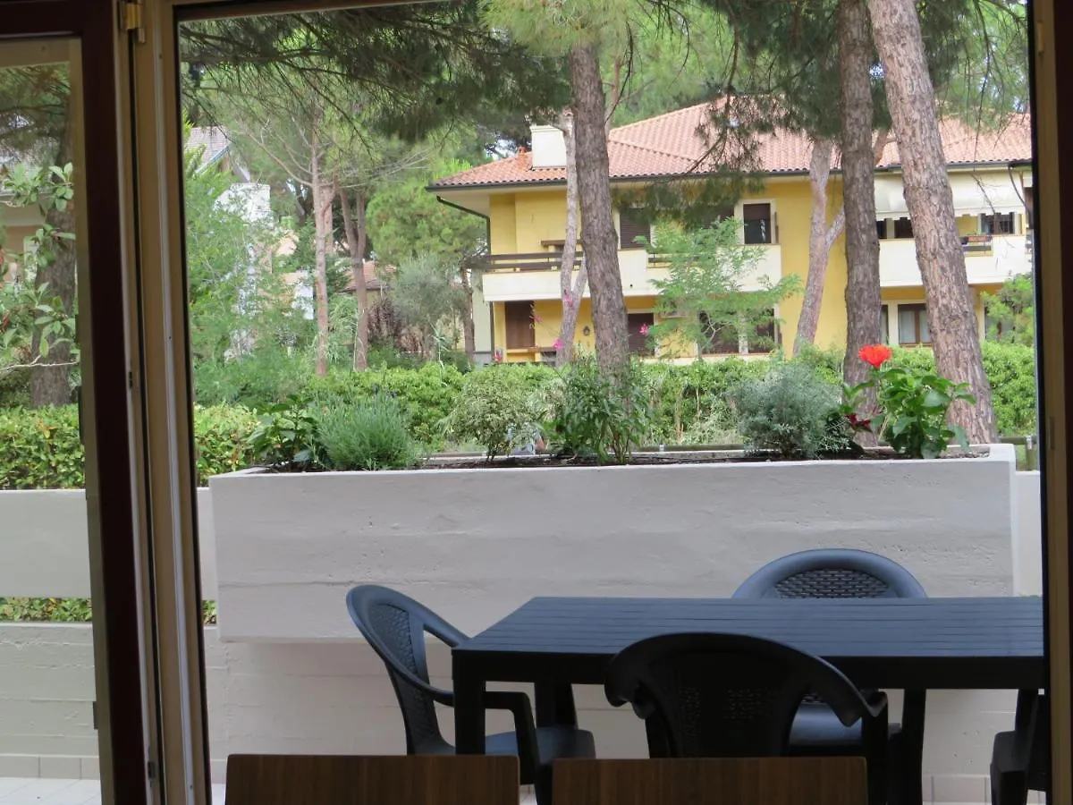 Appartamento Dante Cervia